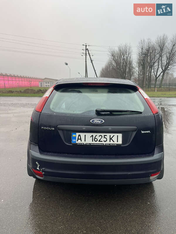 Хэтчбек Ford Focus 2006 в Броварах