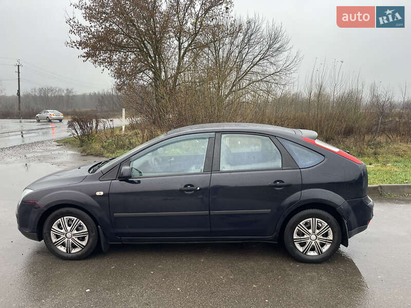 Хэтчбек Ford Focus 2006 в Броварах