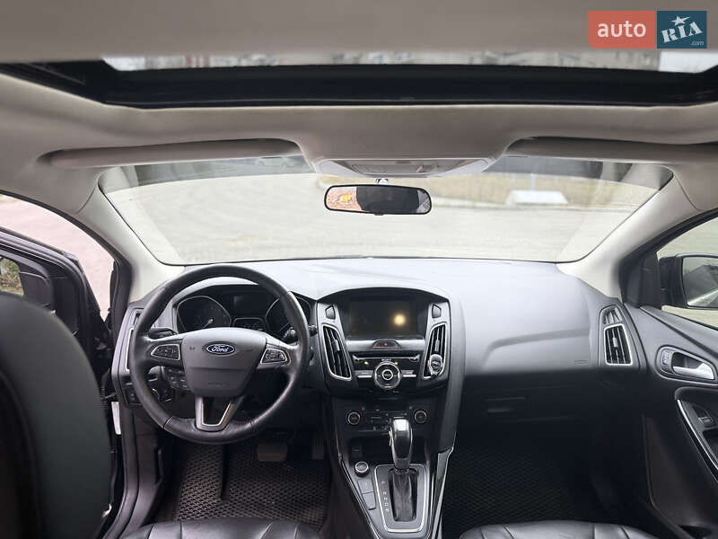 Хетчбек Ford Focus 2017 в Миколаєві