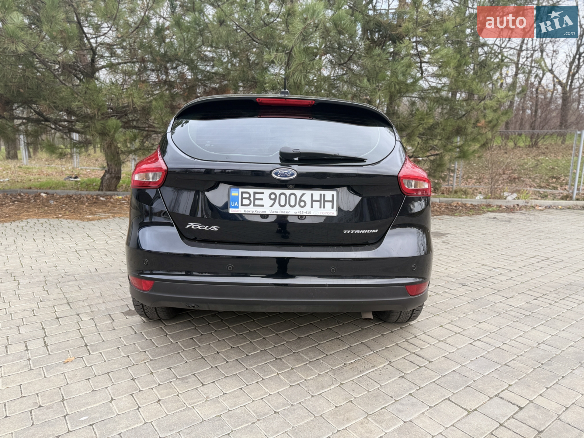 2017 Ford Focus - мініатюра 8