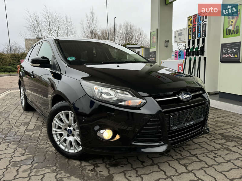 Универсал Ford Focus 2011 в Дрогобыче