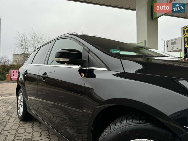 Универсал Ford Focus 2011 в Дрогобыче