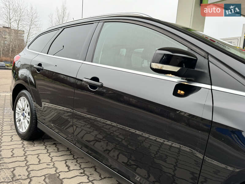 Универсал Ford Focus 2011 в Дрогобыче