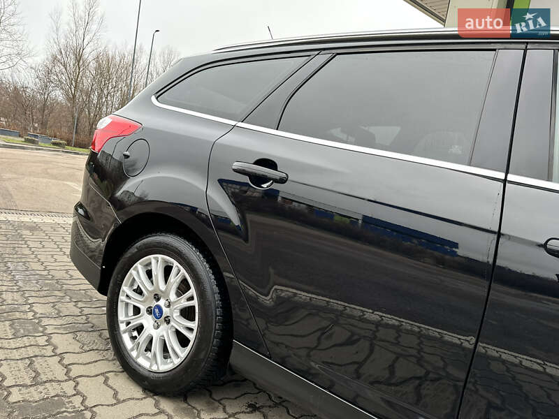 Универсал Ford Focus 2011 в Дрогобыче