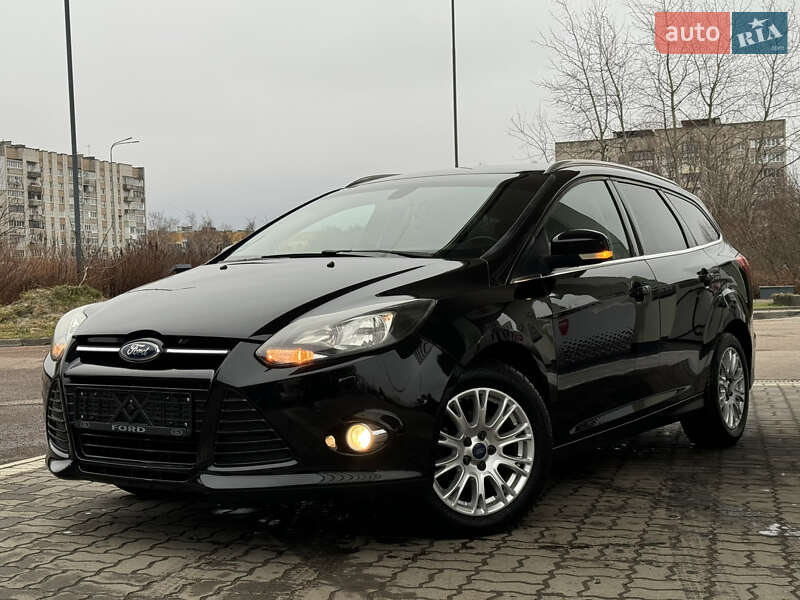 Универсал Ford Focus 2011 в Дрогобыче