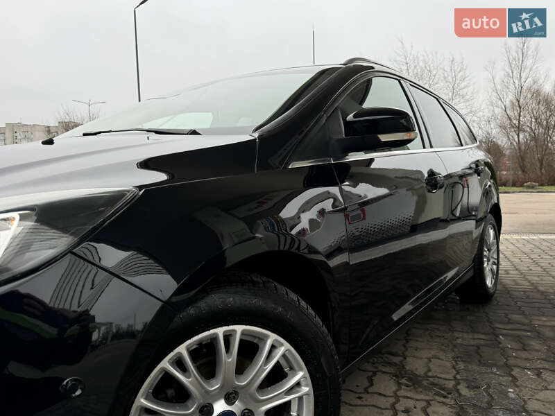 Универсал Ford Focus 2011 в Дрогобыче
