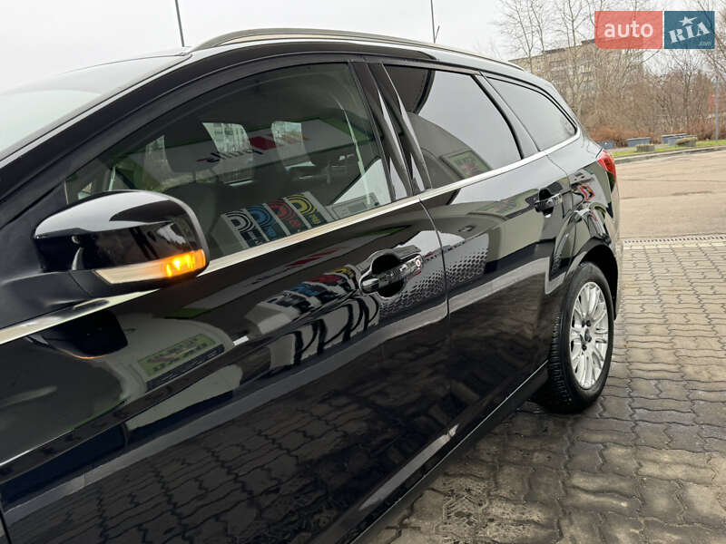 Универсал Ford Focus 2011 в Дрогобыче