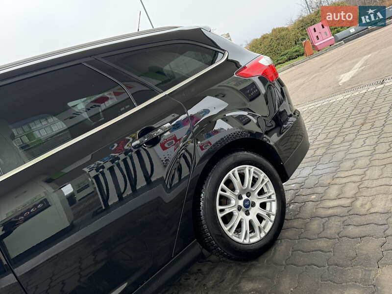 Универсал Ford Focus 2011 в Дрогобыче