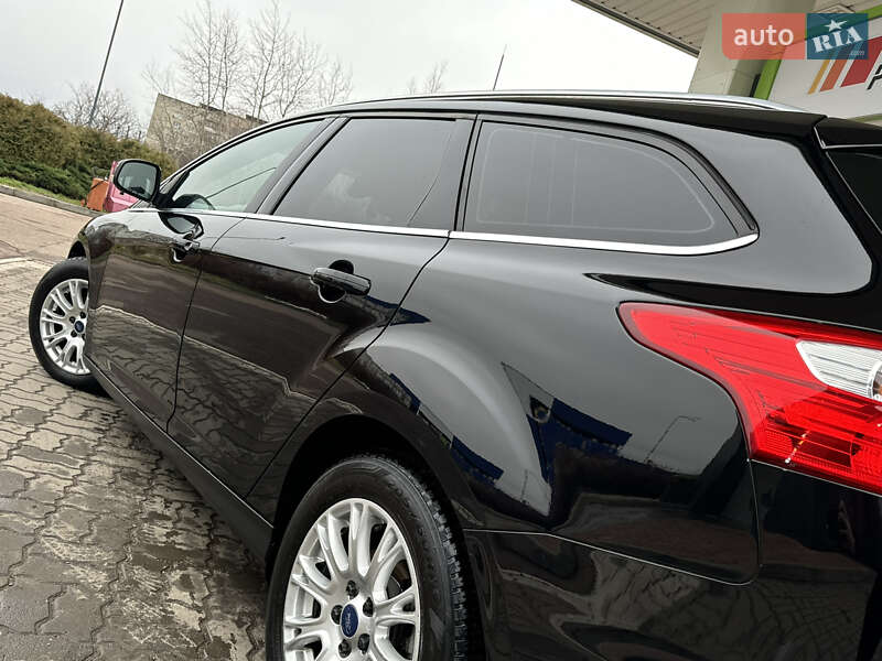 Универсал Ford Focus 2011 в Дрогобыче