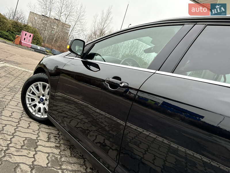 Универсал Ford Focus 2011 в Дрогобыче