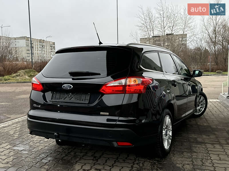 Универсал Ford Focus 2011 в Дрогобыче