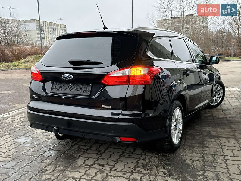 Универсал Ford Focus 2011 в Дрогобыче