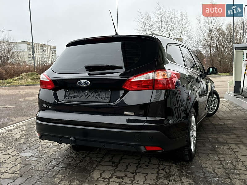 Универсал Ford Focus 2011 в Дрогобыче