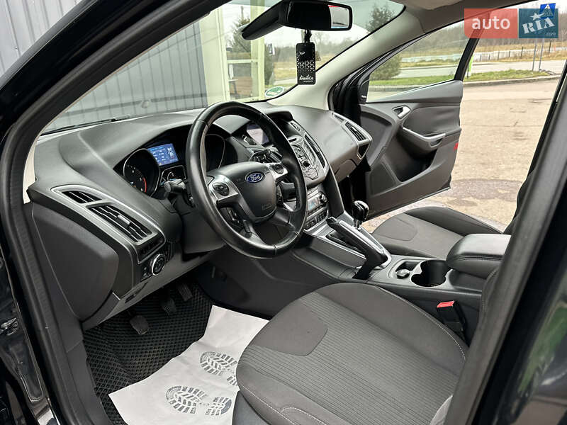 Универсал Ford Focus 2011 в Дрогобыче