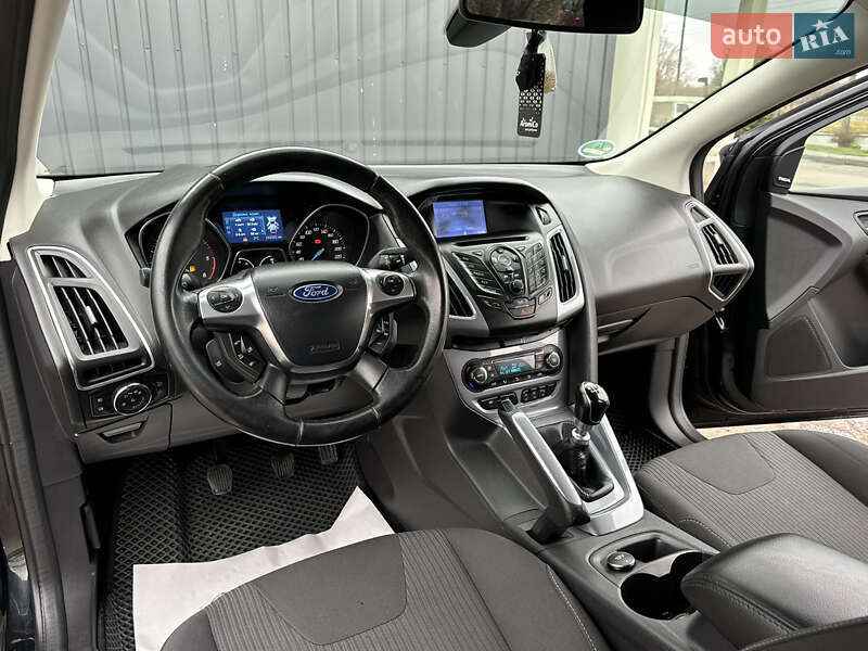 Универсал Ford Focus 2011 в Дрогобыче