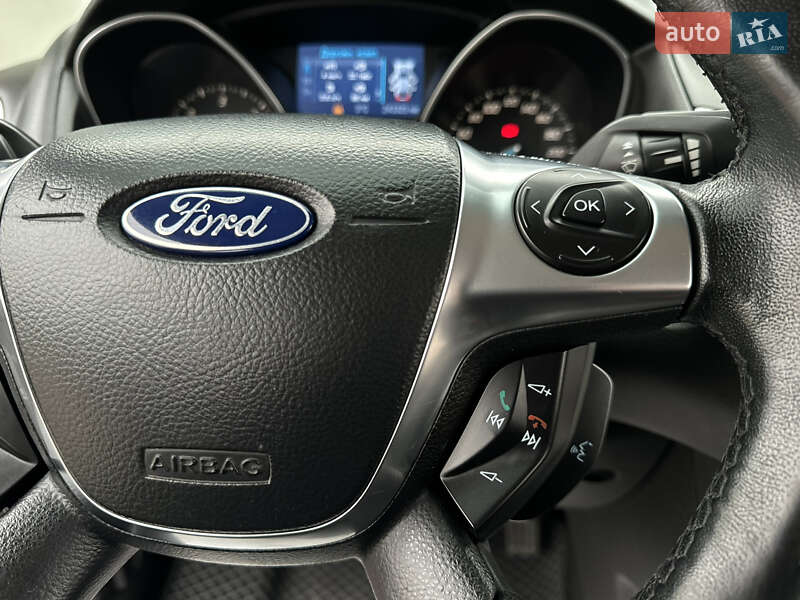 Универсал Ford Focus 2011 в Дрогобыче