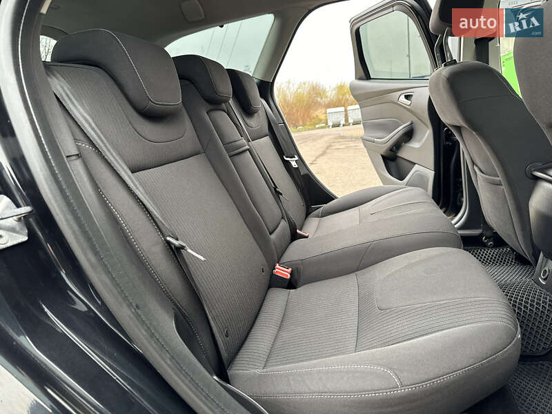 Универсал Ford Focus 2011 в Дрогобыче