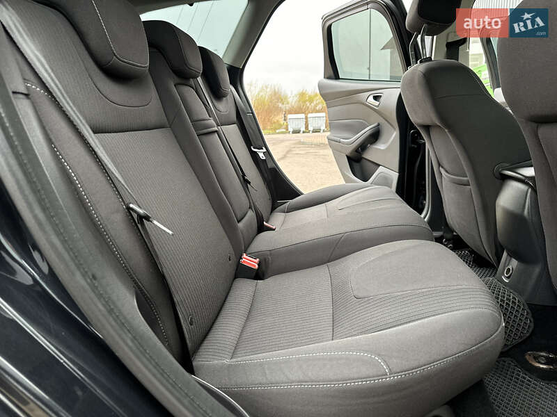 Универсал Ford Focus 2011 в Дрогобыче