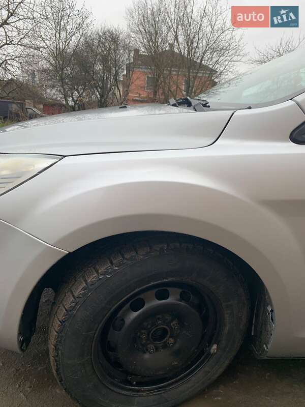 Універсал Ford Focus 2009 в Ізяславі фото 6 Універсал Ford Focus 2009 в Ізяславі