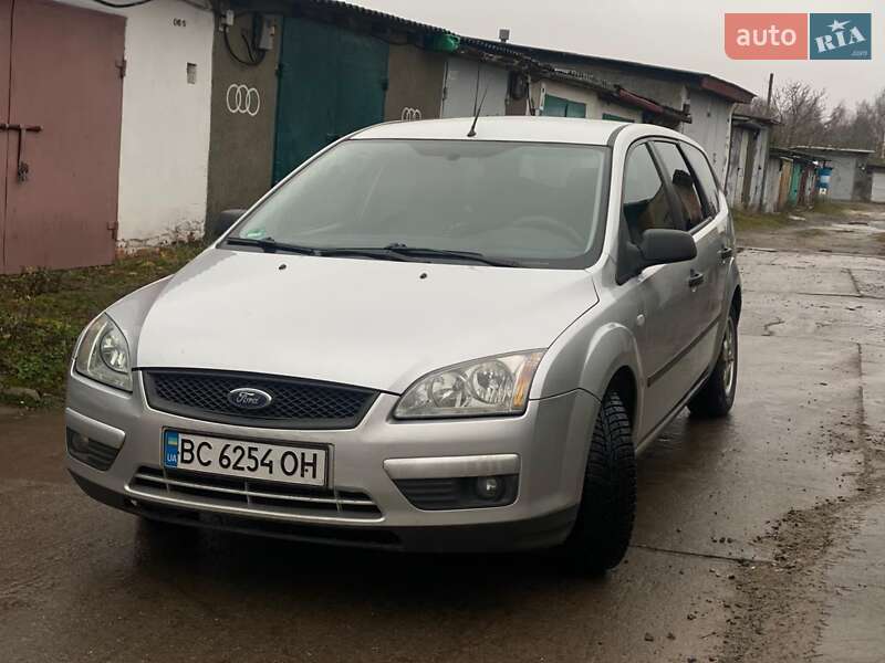 Универсал Ford Focus 2006 в Староконстантинове