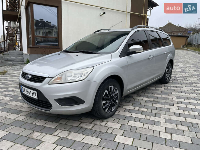 Ford Focus 2008 Ford Focus 2008