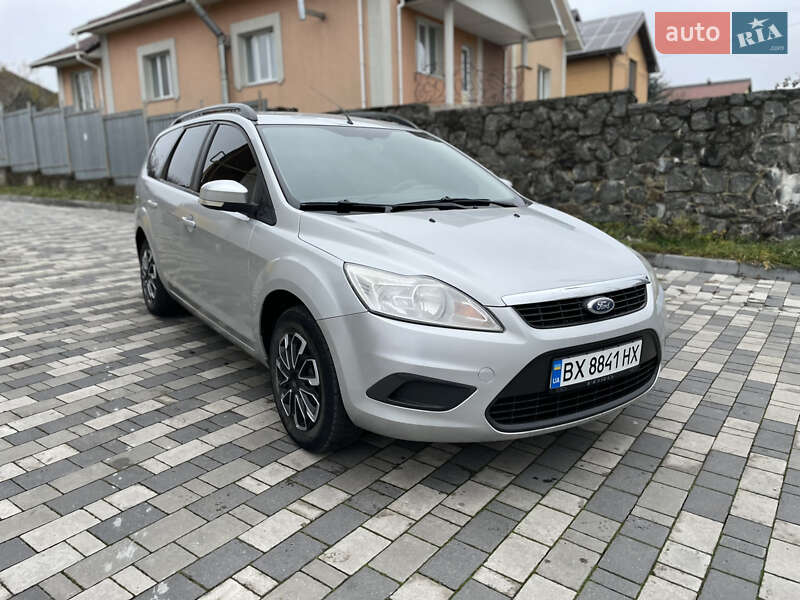 Универсал Ford Focus 2008 в Хмельницком