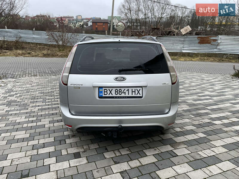 Универсал Ford Focus 2008 в Хмельницком