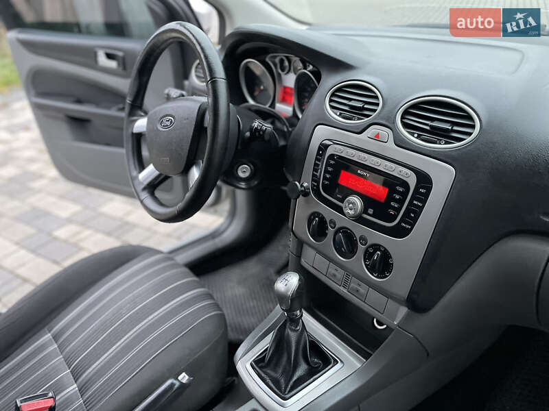 Универсал Ford Focus 2008 в Хмельницком