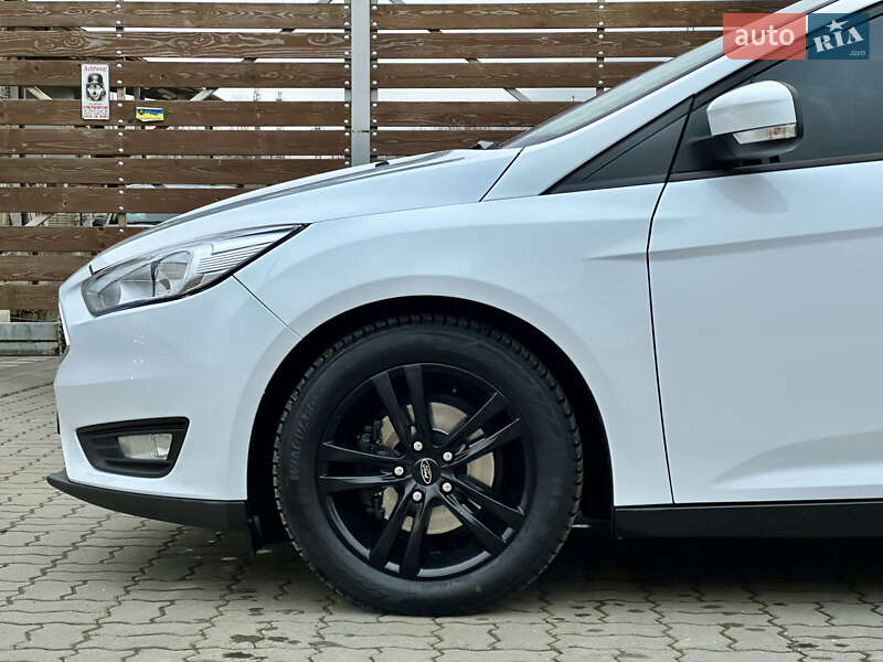 Универсал Ford Focus 2018 в Стрые