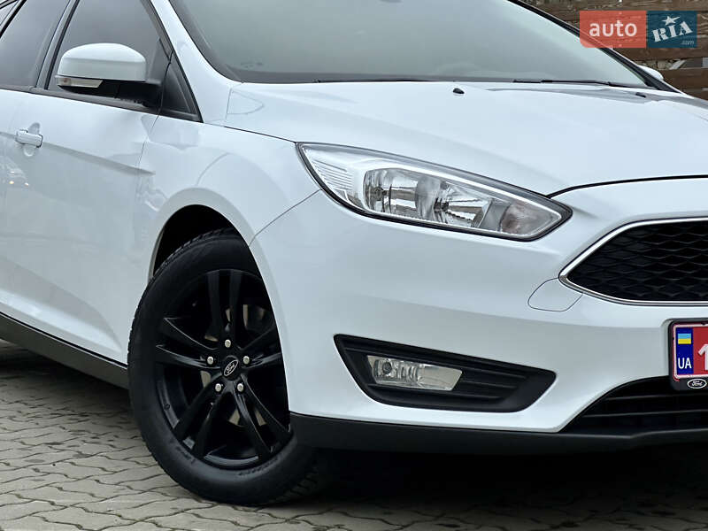 Универсал Ford Focus 2018 в Стрые