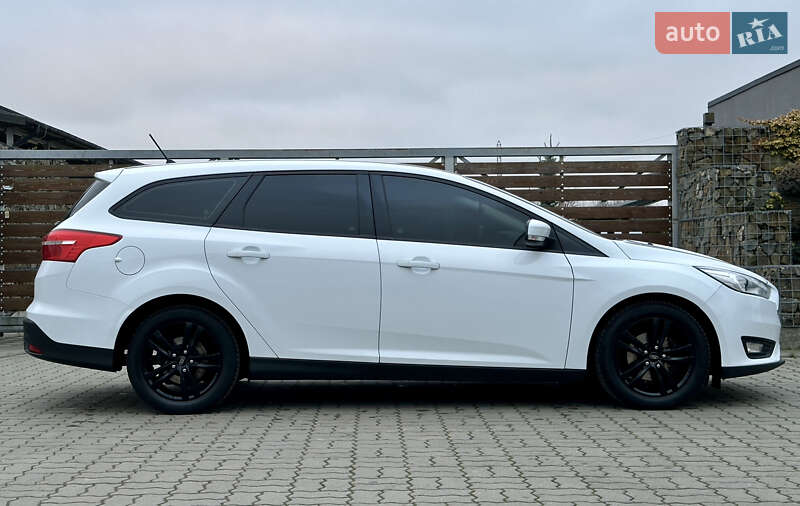 Универсал Ford Focus 2018 в Стрые