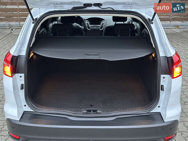 Универсал Ford Focus 2018 в Стрые