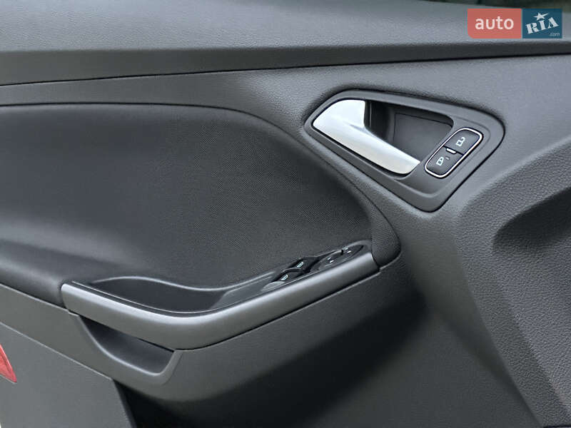 Универсал Ford Focus 2018 в Стрые