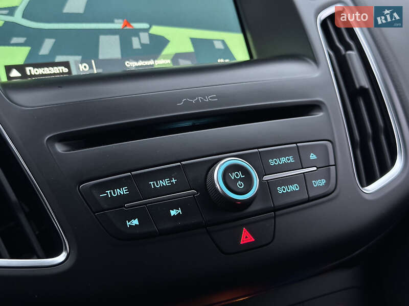 Универсал Ford Focus 2018 в Стрые