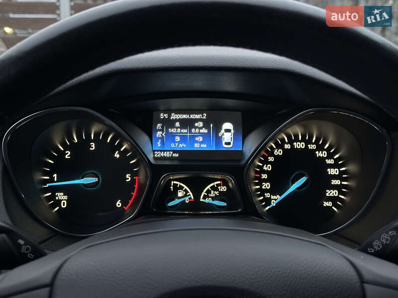 Универсал Ford Focus 2018 в Стрые