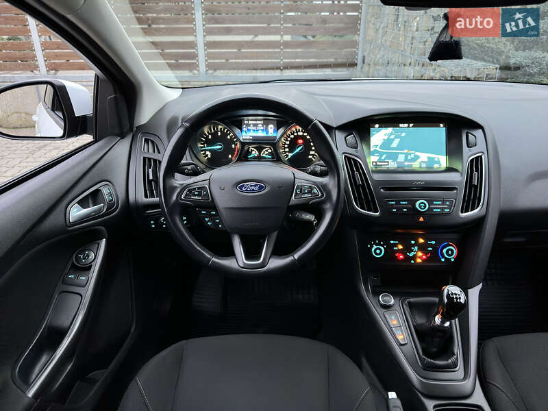 Универсал Ford Focus 2018 в Стрые