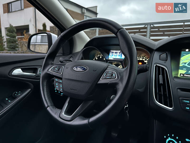 Универсал Ford Focus 2018 в Стрые