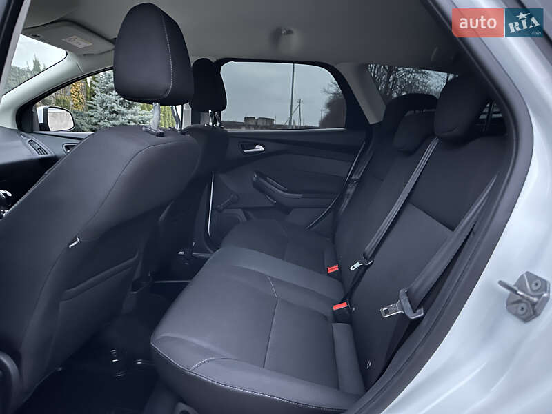 Универсал Ford Focus 2018 в Стрые