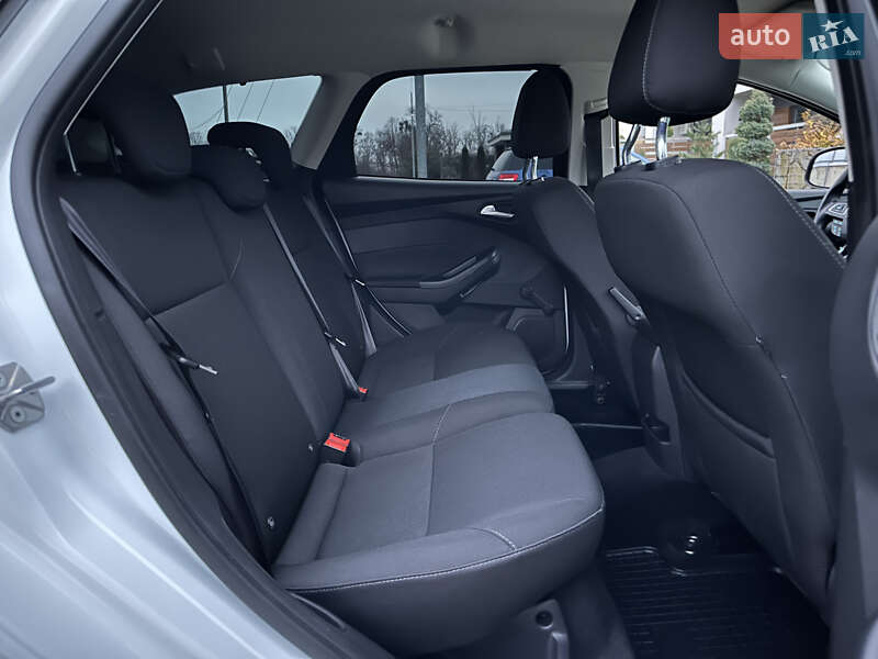 Универсал Ford Focus 2018 в Стрые