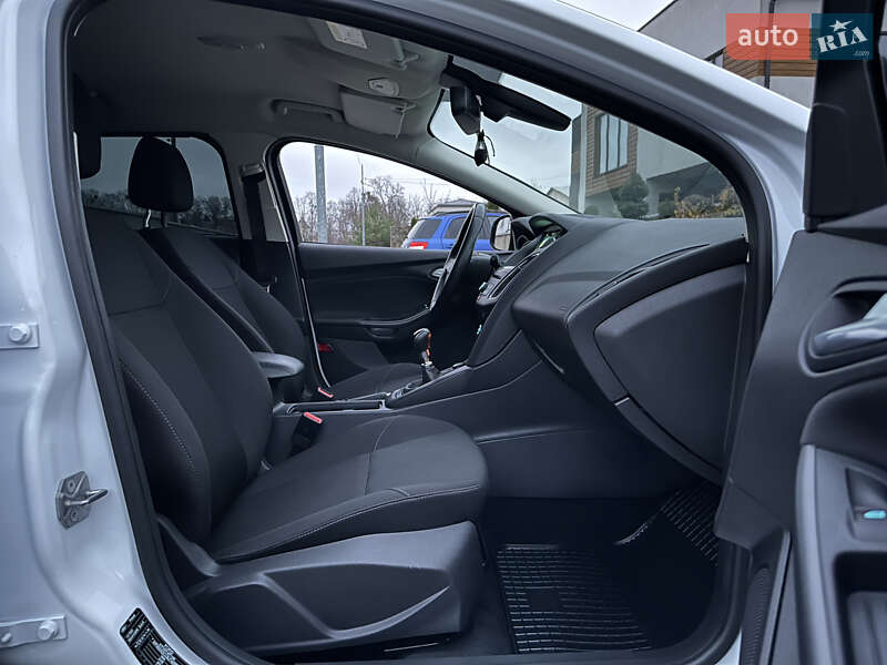 Универсал Ford Focus 2018 в Стрые