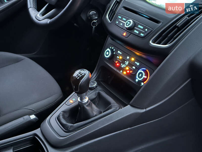 Универсал Ford Focus 2018 в Стрые