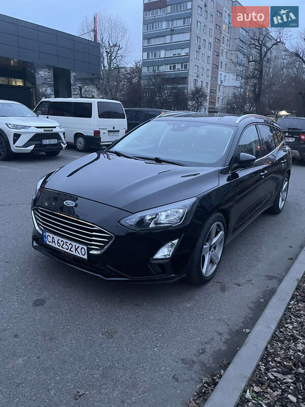 Универсал Ford Focus 2021 в Черкассах