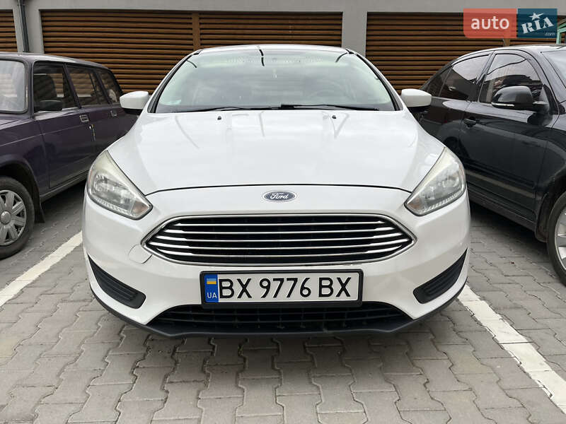 Седан Ford Focus 2015 в Хмельницком фото 10 Седан Ford Focus 2015 в Хмельницком