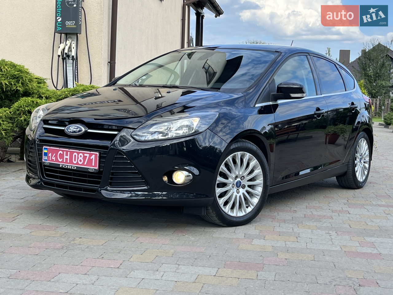 2013 Ford Focus - мініатюра 16