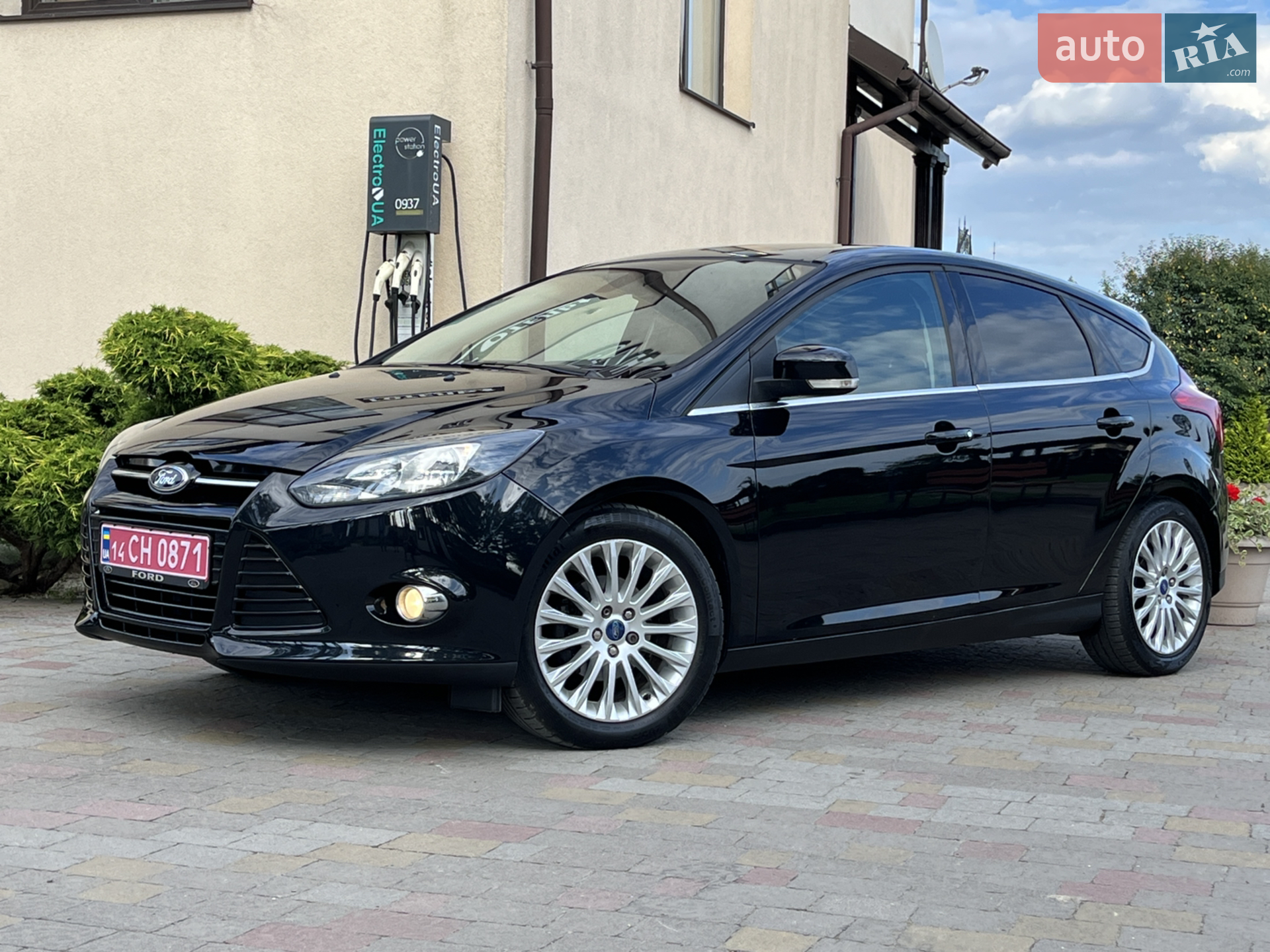 2012 Ford Focus - мініатюра 3