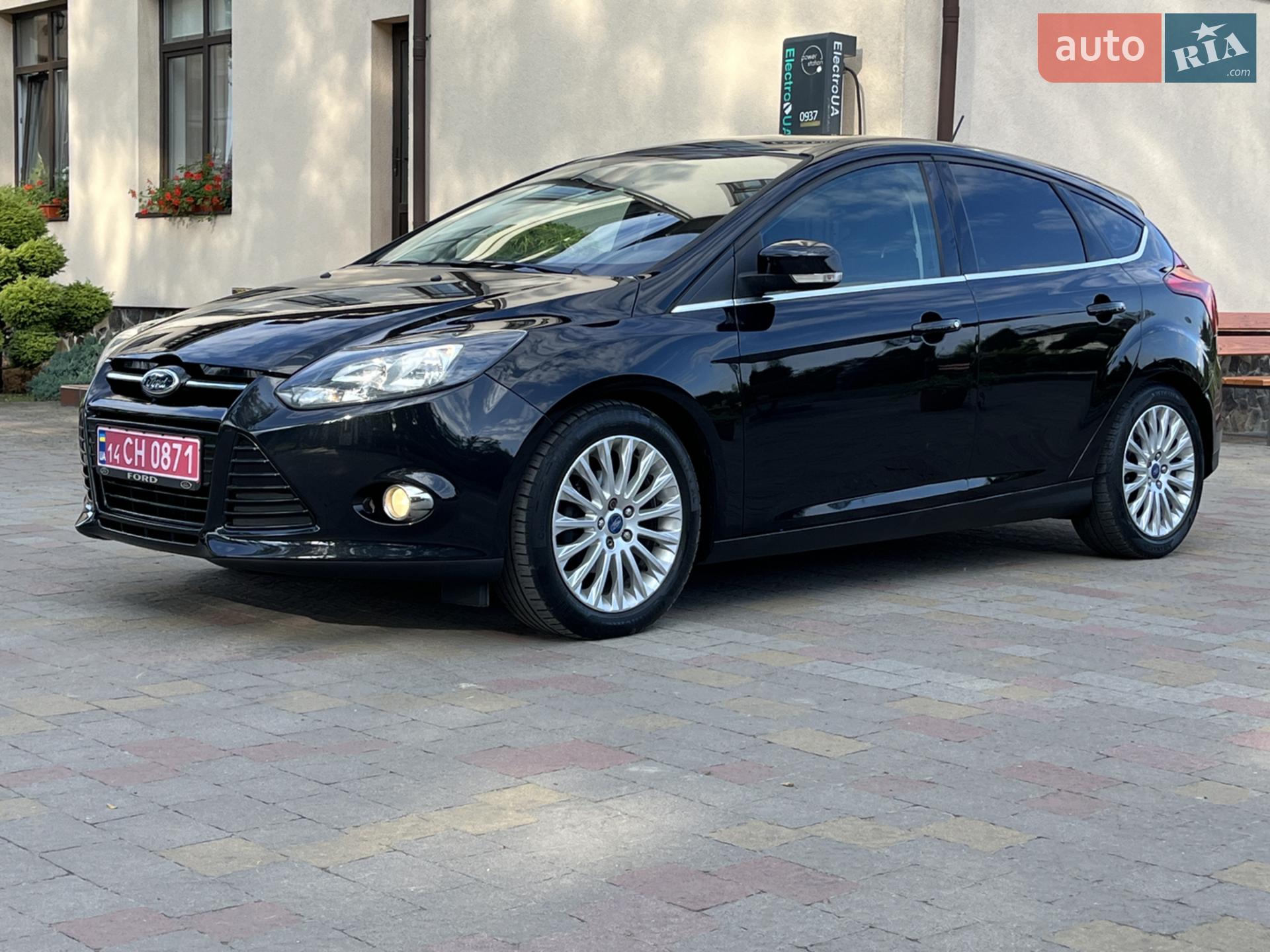 2012 Ford Focus - мініатюра 15