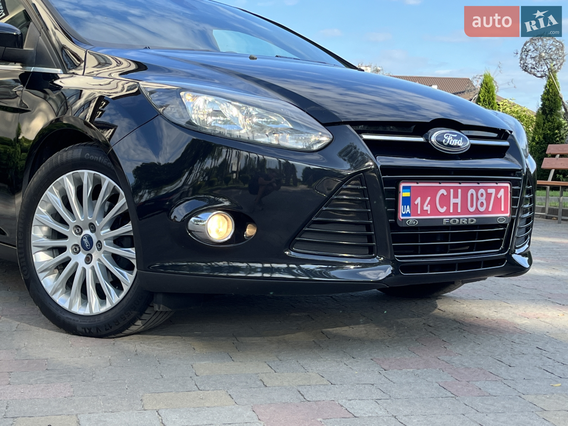 2012 Ford Focus - мініатюра 26