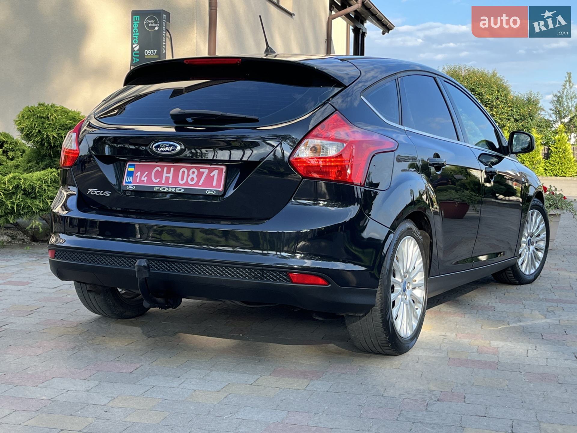 2012 Ford Focus - мініатюра 31
