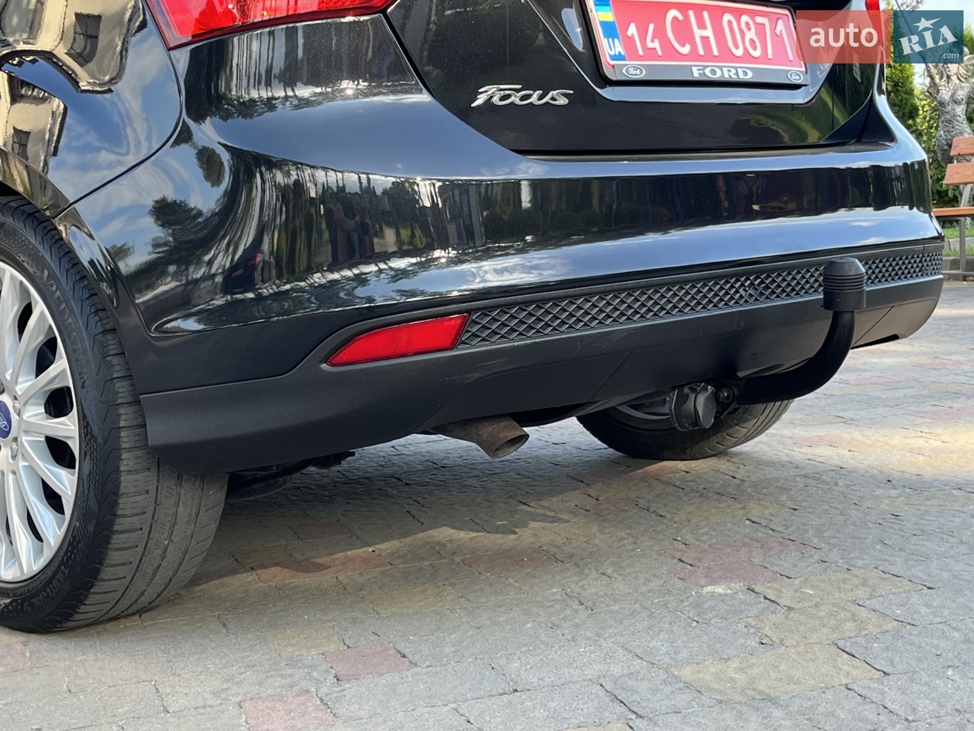 2012 Ford Focus - мініатюра 50