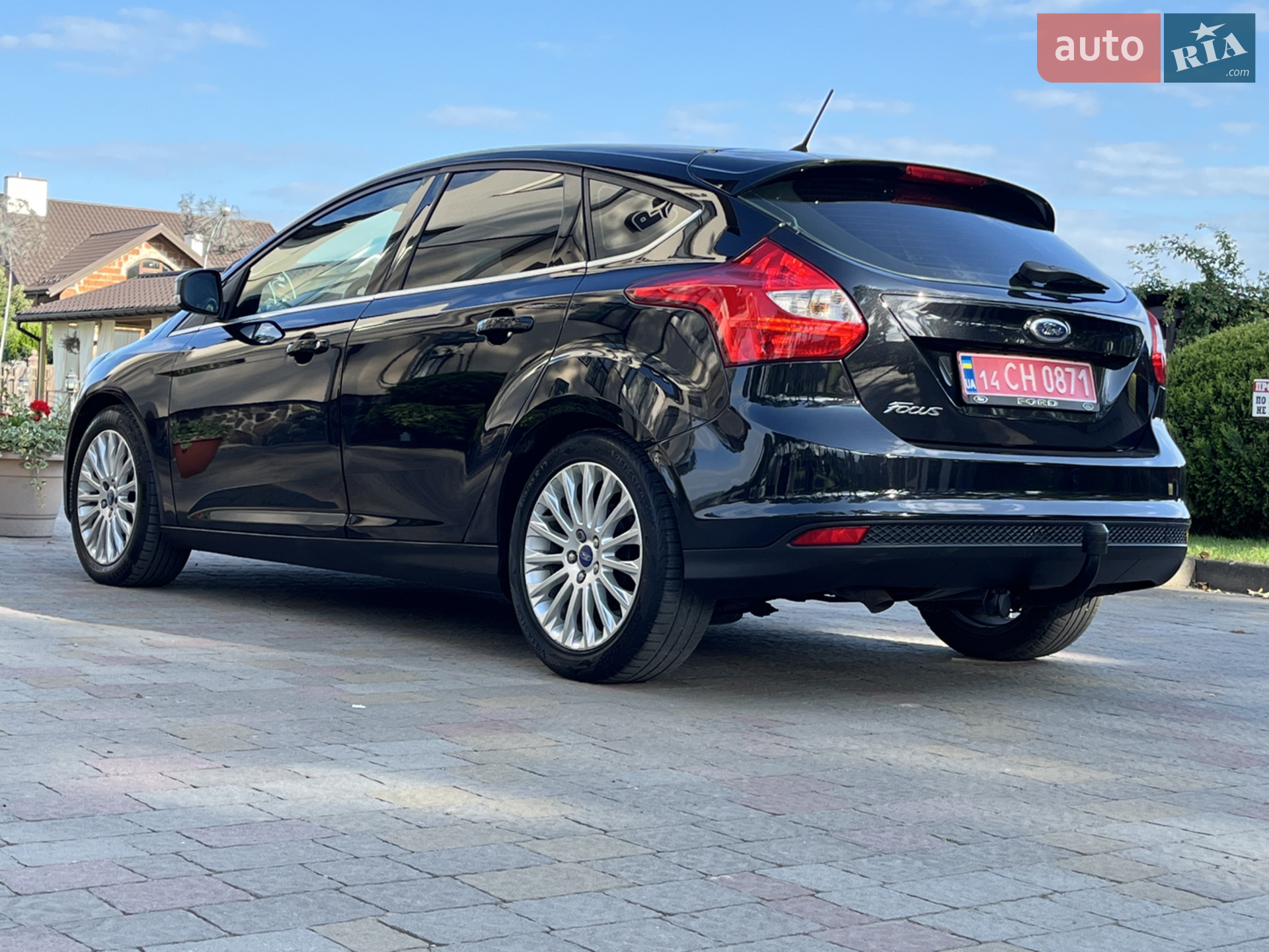 2012 Ford Focus - мініатюра 55